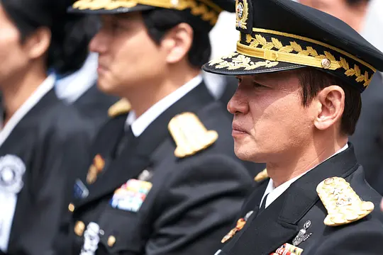 首尔之春剧照