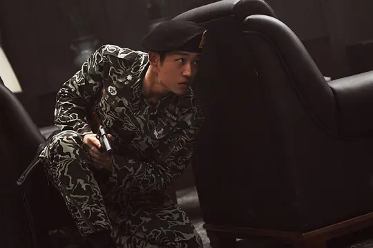 首尔之春剧照
