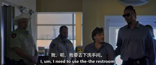 夺命追捕剧照