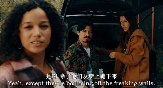 不对劲的孩子剧照