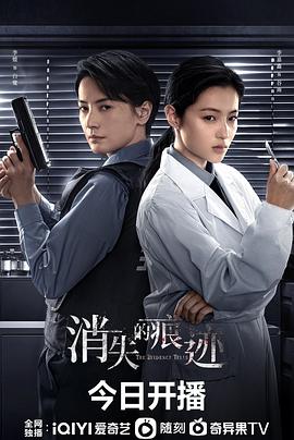 消失的痕迹(2023)海报