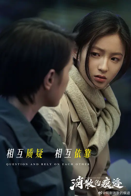 消失的痕迹剧照
