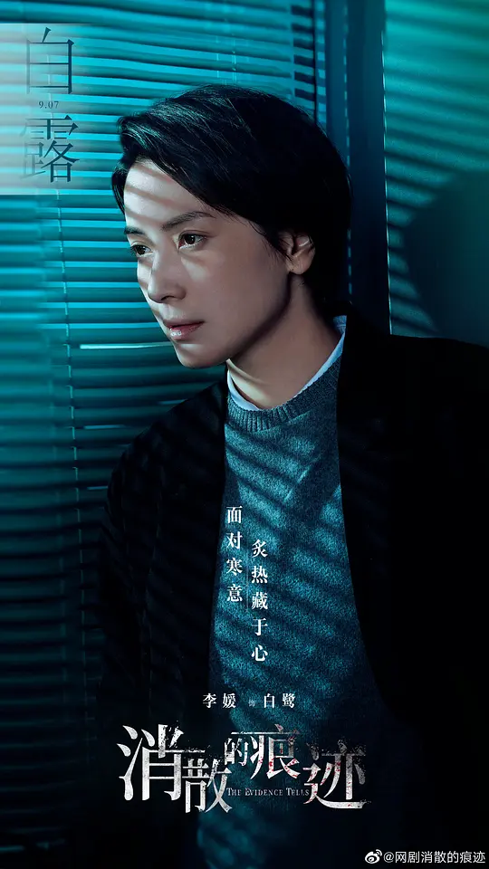 消失的痕迹剧照