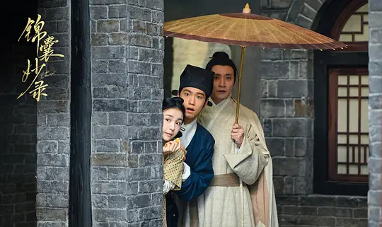 锦囊妙录剧照