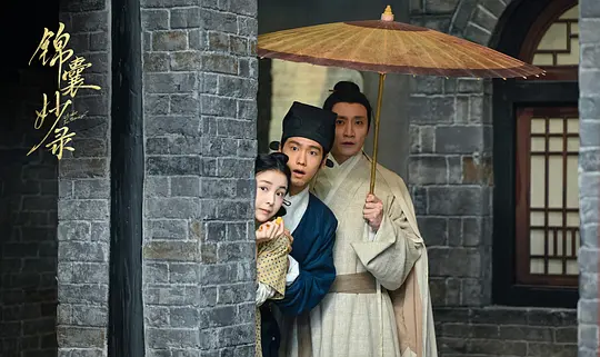 锦囊妙录剧照