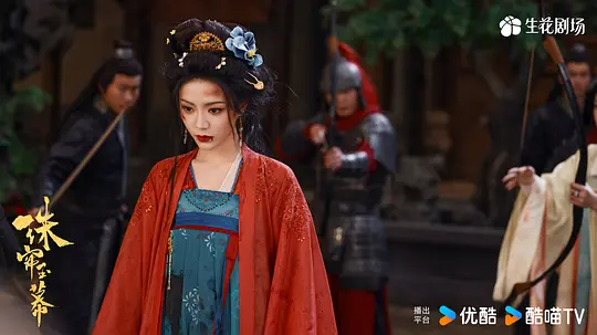 珠帘玉幕剧照