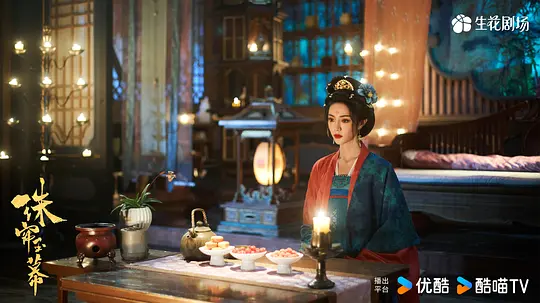 珠帘玉幕剧照