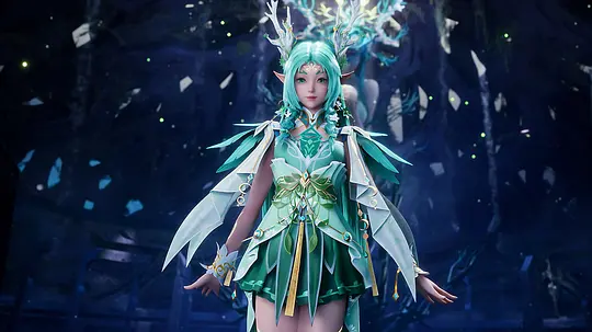 神印王座剧照