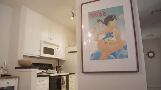 拥抱小熊猫:青春变形记背后的故事剧照