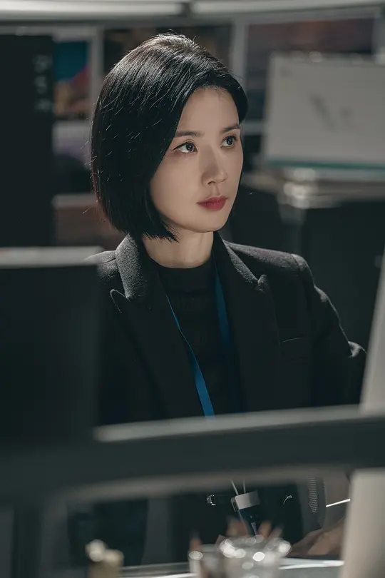 代理公司剧照
