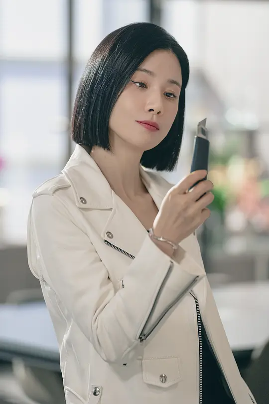 代理公司剧照