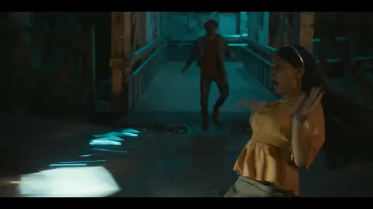 连环扣剧照