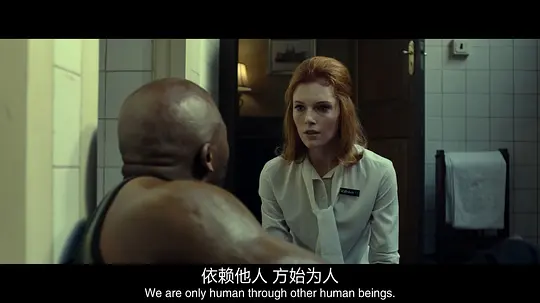 锡尔弗顿之围剧照