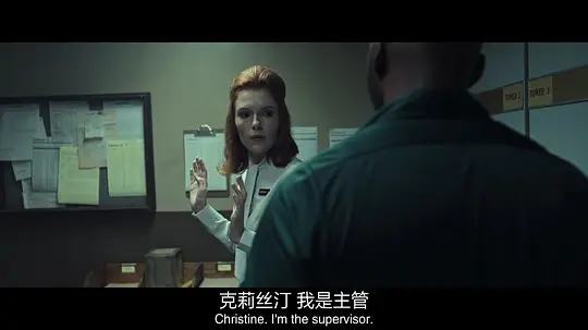 锡尔弗顿之围剧照
