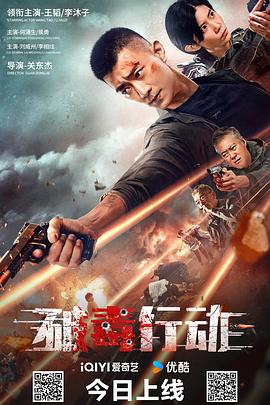 破毒行动(2024)海报