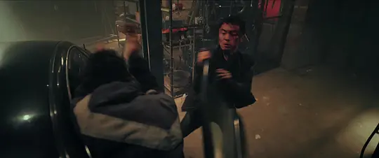 东北警察故事2剧照