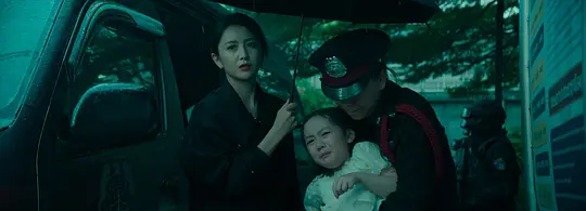 误杀3剧照