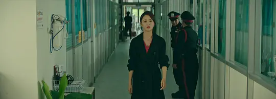 误杀3剧照