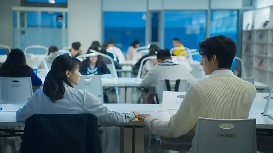 不良执念清除师剧照