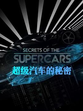 超级汽车的秘密(2021)海报