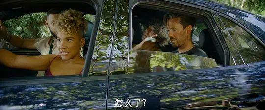 老友重聚剧照