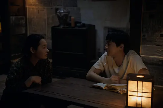 弹子球游戏 第二季剧照