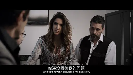 黑色死刑令剧照
