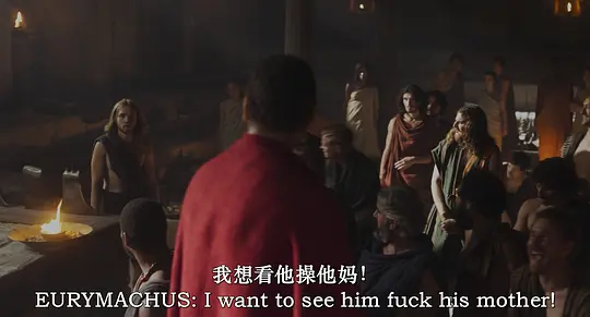 王者归来剧照