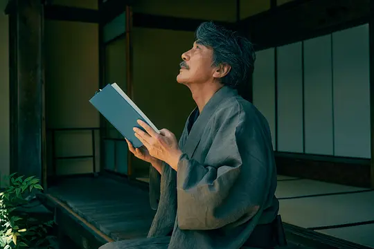 银河铁道之父剧照