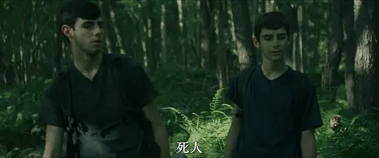 暗长小径剧照