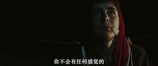 暗长小径剧照