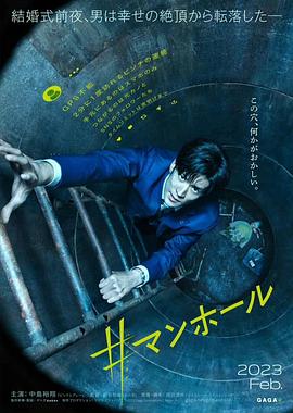 #窨井盖(2023)海报