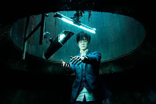 #窨井盖剧照