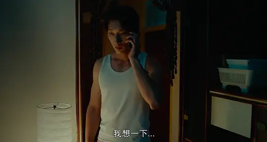 藏匿处剧照