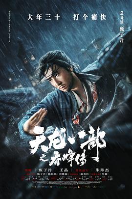 天龙八部之乔峰传(2023)海报