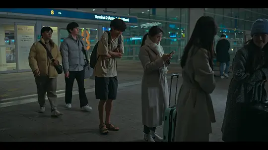 杀人者的难堪剧照