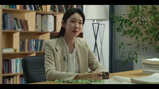 杀人者的难堪剧照