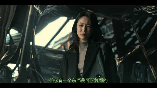 杀人者的难堪剧照