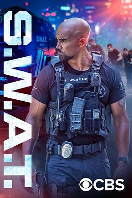反恐特警组 第六季(2022)海报
