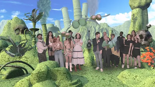 恶魔烟筒888:终极上头剧照
