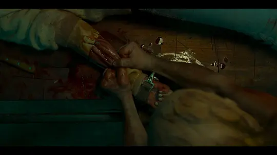 食尸人 2剧照