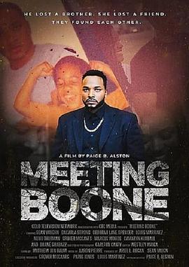 Meeting Boone(2022)海报
