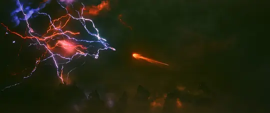 浪子降魔剧照