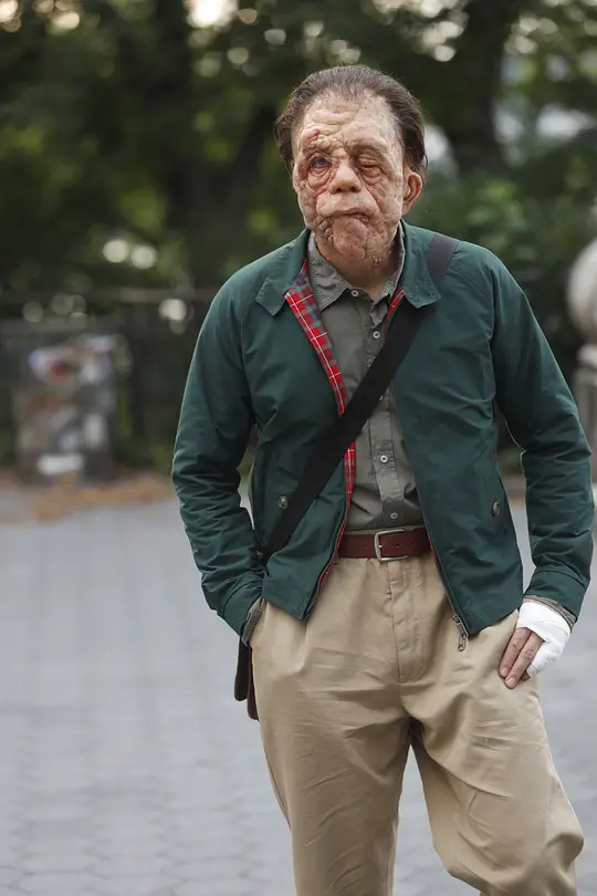不同的男人剧照