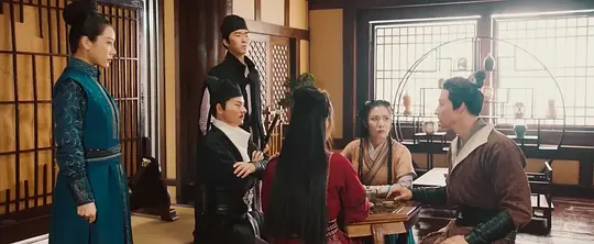 狄仁杰之大幻术师剧照