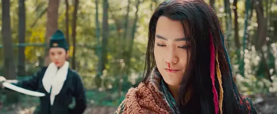 狄仁杰之大幻术师剧照