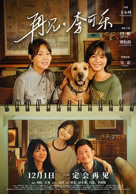 再见,李可乐(2023)海报