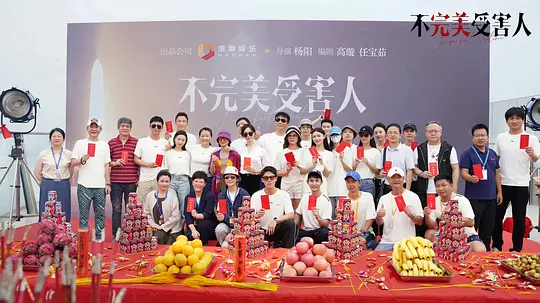 不完美受害人剧照