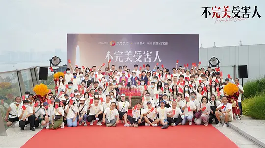 不完美受害人剧照