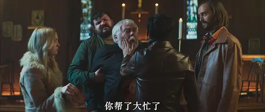 献祭游戏剧照